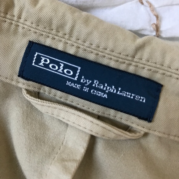 Ralph Lauren Polo men's casual blazer size 42L - Picture 3 of 5